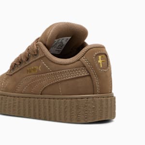 Tenis Bebé Creeper Phatty Earth Tone FENTY x Cheap Atelier-lumieres Jordan Outlet, Totally Taupe-Cheap Atelier-lumieres Jordan Outlet Gold-Warm White, extralarge
